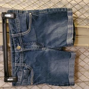 Girl's size 12 shorts. Faded Glory brand